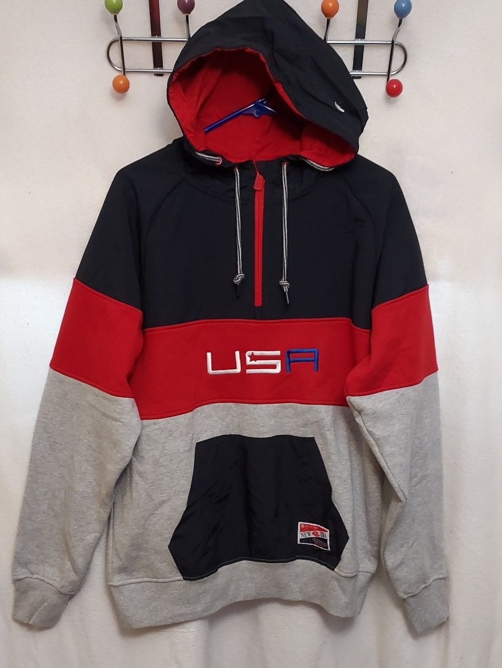 New Era USA Hoodie